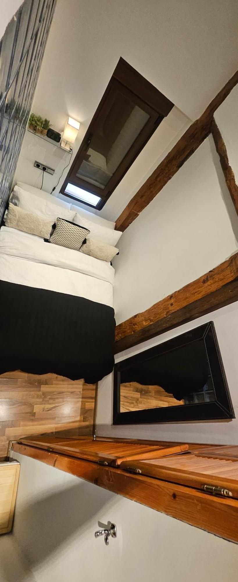 Pequeno Apartamento En El Centro De Madrid Quarto foto