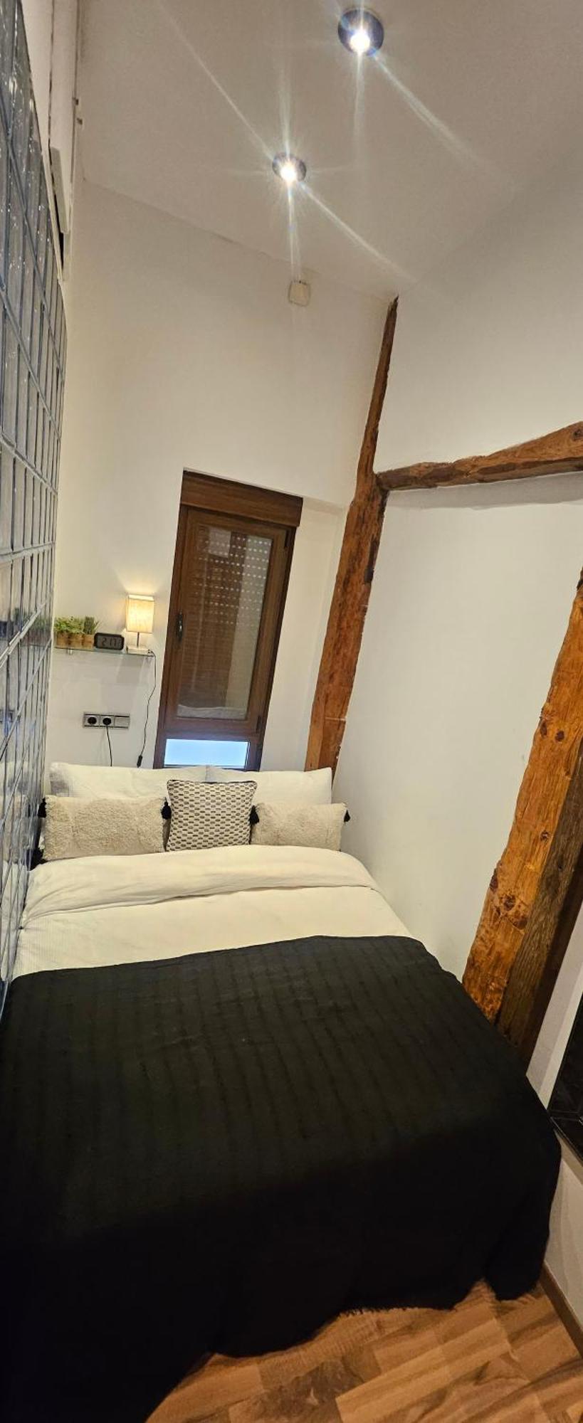 Pequeno Apartamento En El Centro De Madrid Quarto foto